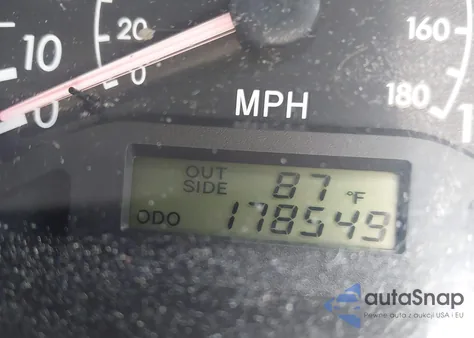 2003 Toyota Corolla Ce from USA, damaged, VIN JTDBR32E630007760